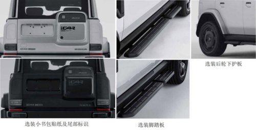 Battery, iCar V23 to get battery swap technology in China