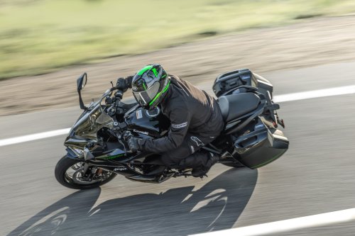 2026 Kawasaki Ninja 1100SX in Malaysia, RM71,400