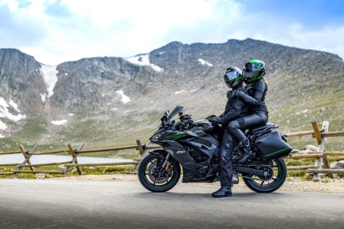 2026 Kawasaki Ninja 1100SX in Malaysia, RM71,400