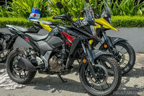 Suzuki, TuneBoss releases Suzuki VStrom 250 upgrade ECU