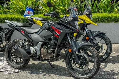 Suzuki, TuneBoss releases Suzuki VStrom 250 upgrade ECU
