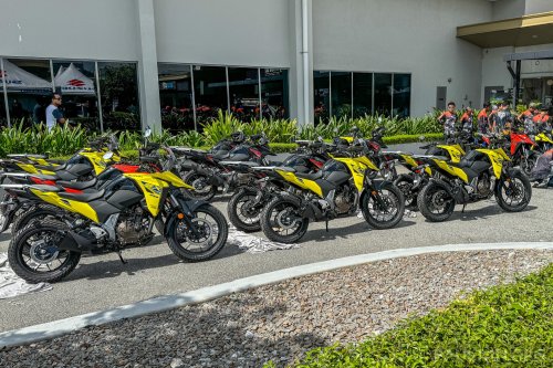 Suzuki, TuneBoss releases Suzuki VStrom 250 upgrade ECU