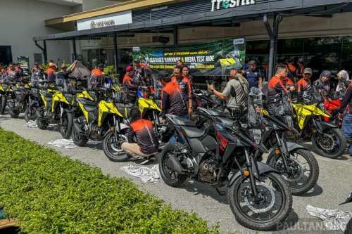 Suzuki, TuneBoss releases Suzuki VStrom 250 upgrade ECU
