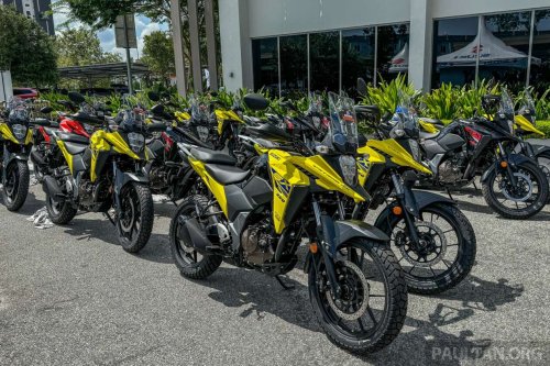 Suzuki, TuneBoss releases Suzuki VStrom 250 upgrade ECU