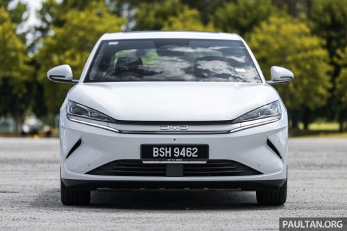 BYD, BYD Seal, BYD Seal 6 EV Malaysia review – bigger than Civic, cheaper than City e:HEV, 425 km WLTP, any good?