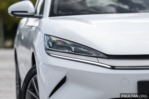 BYD Seal 6 EV Malaysia review – bigger than Civic, cheaper than City e:HEV, 425 km WLTP, any good?