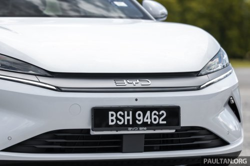 BYD Seal 6 EV Malaysia review – bigger than Civic, cheaper than City e:HEV, 425 km WLTP, any good?