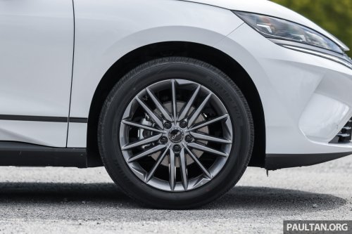 BYD Seal 6 in Malaysia gains Sage Green paint colour