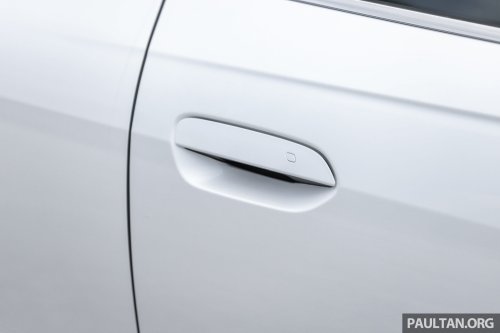 BYD Seal 6 in Malaysia gains Sage Green paint colour