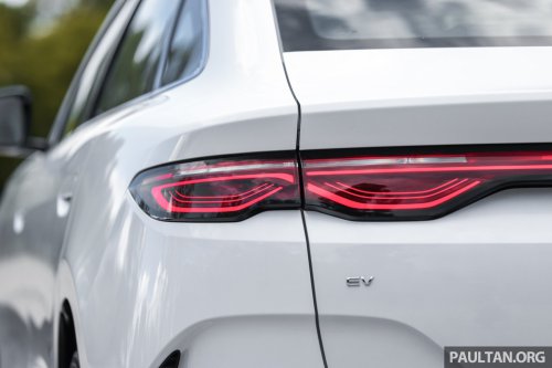 BYD Seal 6 EV Malaysia review – bigger than Civic, cheaper than City e:HEV, 425 km WLTP, any good?