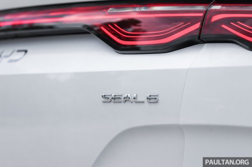 BYD Seal 6 EV Malaysia review – bigger than Civic, cheaper than City e:HEV, 425 km WLTP, any good?