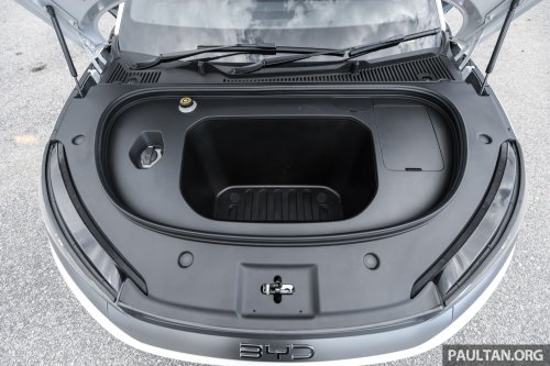 BYD Seal 6 EV Malaysia review – bigger than Civic, cheaper than City e:HEV, 425 km WLTP, any good?