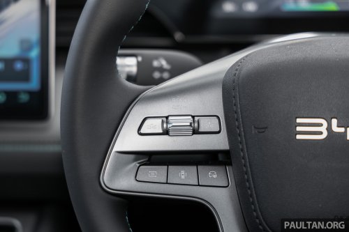 BYD Seal 6 EV Malaysia review – bigger than Civic, cheaper than City e:HEV, 425 km WLTP, any good?