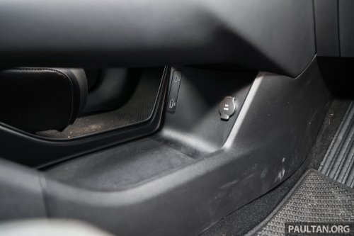 BYD Seal 6 in Malaysia gains Sage Green paint colour