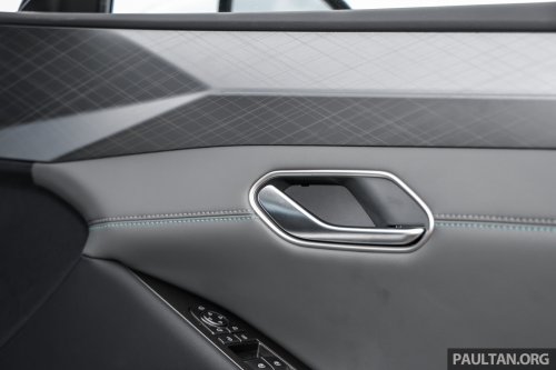 BYD Seal 6 in Malaysia gains Sage Green paint colour