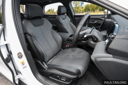 BYD Seal 6 EV Malaysia review – bigger than Civic, cheaper than City e:HEV, 425 km WLTP, any good?