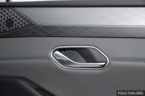 BYD Seal 6 in Malaysia gains Sage Green paint colour