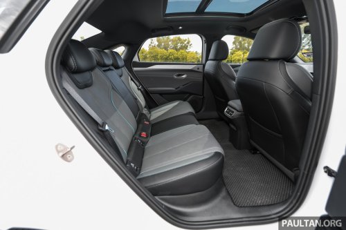 BYD Seal 6 EV Malaysia review – bigger than Civic, cheaper than City e:HEV, 425 km WLTP, any good?