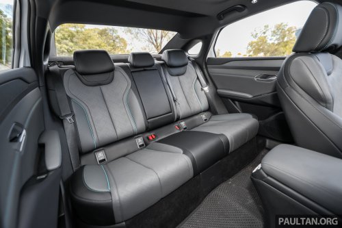 BYD Seal 6 EV Malaysia review – bigger than Civic, cheaper than City e:HEV, 425 km WLTP, any good?