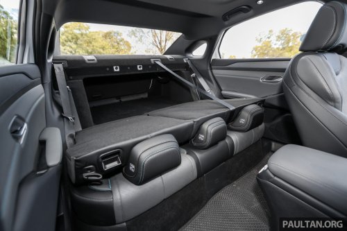 BYD Seal 6 EV Malaysia review – bigger than Civic, cheaper than City e:HEV, 425 km WLTP, any good?
