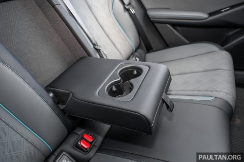 BYD Seal 6 in Malaysia gains Sage Green paint colour