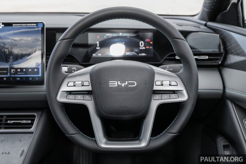 BYD Seal 6 EV Malaysia review – bigger than Civic, cheaper than City e:HEV, 425 km WLTP, any good?