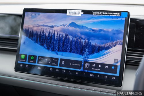 BYD Seal 6 EV Malaysia review – bigger than Civic, cheaper than City e:HEV, 425 km WLTP, any good?