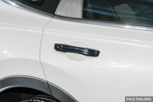 Honda CR-V Dual-Tone Edition – black roof version to mark 25th year in Malaysia, 300 units, from RM170k