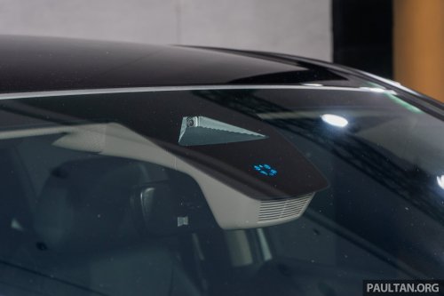 Honda CR-V Dual-Tone Edition – black roof version to mark 25th year in Malaysia, 300 units, from RM170k