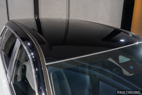 Honda, Honda CR-V, Honda CR-V Dual-Tone Edition – black roof version to mark 25th year in Malaysia, 300 units, from RM170k