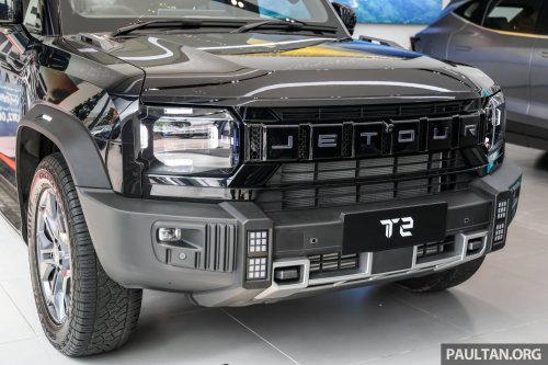 Jetour Malaysia Club launched for Dashing and VT9 owners, boxy T2 SUV launching next month?