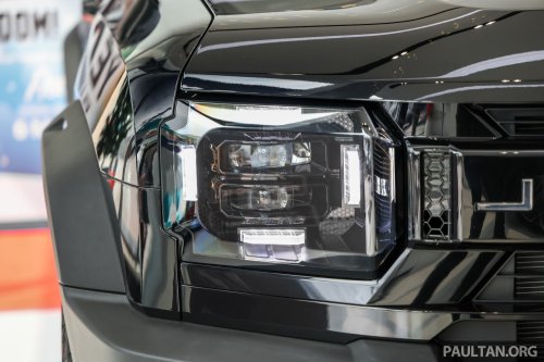 Jetour T2 launched in Malaysia – 2.0TD XWD single spec; boxy SUV with 254 PS, 390 Nm; CKD RM157k