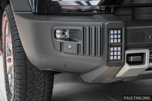 Jetour T2 launched in Malaysia – 2.0TD XWD single spec; boxy SUV with 254 PS, 390 Nm; CKD RM157k