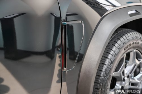 Jetour T2 secures five-star ASEAN NCAP safety rating, report says CKD, two variants, ADAS top variant only?