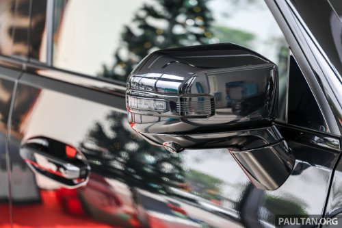 Jetour T2 launched in Malaysia – 2.0TD XWD single spec; boxy SUV with 254 PS, 390 Nm; CKD RM157k