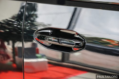 Jetour T2 launched in Malaysia – 2.0TD XWD single spec; boxy SUV with 254 PS, 390 Nm; CKD RM157k