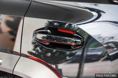 Jetour T2 launched in Malaysia – 2.0TD XWD single spec; boxy SUV with 254 PS, 390 Nm; CKD RM157k