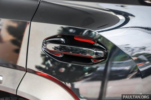 Jetour T2 launched in Malaysia – 2.0TD XWD single spec; boxy SUV with 254 PS, 390 Nm; CKD RM157k