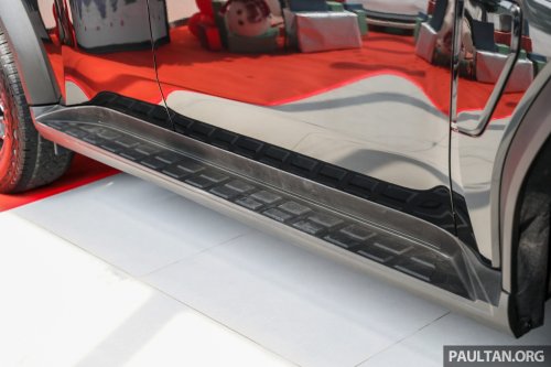 Jetour T2 launched in Malaysia – 2.0TD XWD single spec; boxy SUV with 254 PS, 390 Nm; CKD RM157k