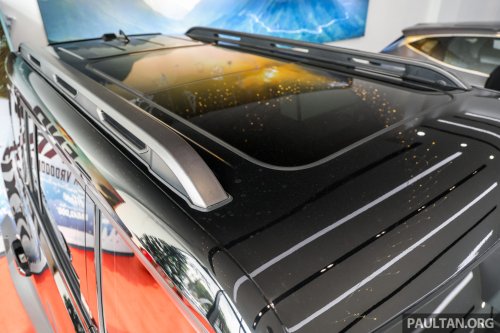 Jetour T2 secures five-star ASEAN NCAP safety rating, report says CKD, two variants, ADAS top variant only?