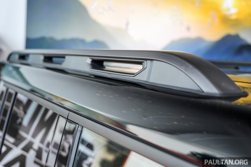 Jetour T2 launched in Malaysia – 2.0TD XWD single spec; boxy SUV with 254 PS, 390 Nm; CKD RM157k