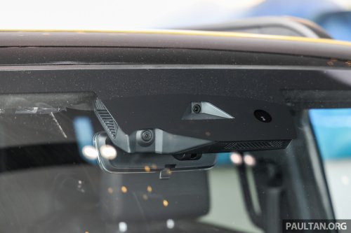 Jetour T2 secures five-star ASEAN NCAP safety rating, report says CKD, two variants, ADAS top variant only?