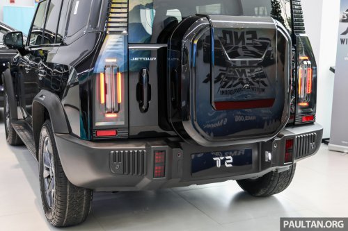 Jetour Malaysia Club launched for Dashing and VT9 owners, boxy T2 SUV launching next month?