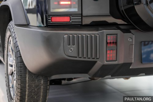 Jetour Malaysia Club launched for Dashing and VT9 owners, boxy T2 SUV launching next month?