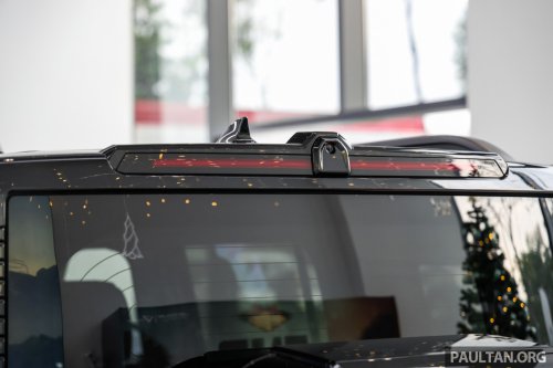 Jetour Malaysia Club launched for Dashing and VT9 owners, boxy T2 SUV launching next month?