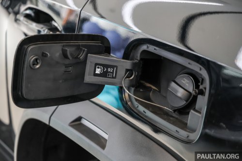 Jetour T2 launched in Malaysia – 2.0TD XWD single spec; boxy SUV with 254 PS, 390 Nm; CKD RM157k