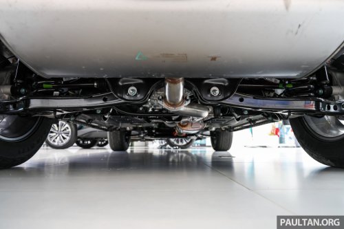 Jetour T2 launched in Malaysia – 2.0TD XWD single spec; boxy SUV with 254 PS, 390 Nm; CKD RM157k