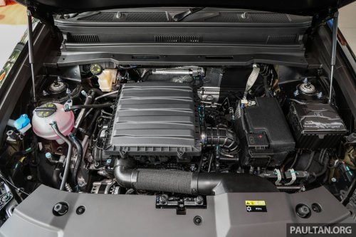 Jetour T2 launched in Malaysia – 2.0TD XWD single spec; boxy SUV with 254 PS, 390 Nm; CKD RM157k