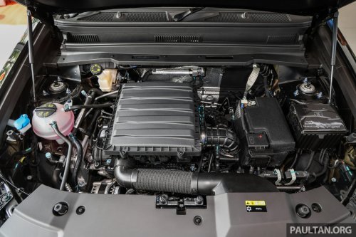 Jetour T2 launched in Malaysia – 2.0TD XWD single spec; boxy SUV with 254 PS, 390 Nm; CKD RM157k