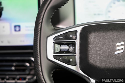 Jetour T2 launched in Malaysia – 2.0TD XWD single spec; boxy SUV with 254 PS, 390 Nm; CKD RM157k